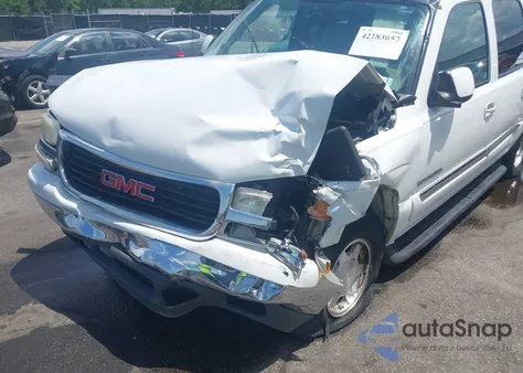 2004 GMC Yukon Xl 1500 Slt z USA, uszkodzony, nr VIN 3GKEC16Z14G141755